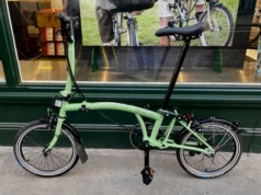 Brompton Rilis Warna Matcha Green yang Terinpirasi dari Daun Teh