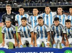 FIFA Beri Kode Argentina Akan Gantikan Indonesia Jadi Tuan Rumah Piala Dunia U-20