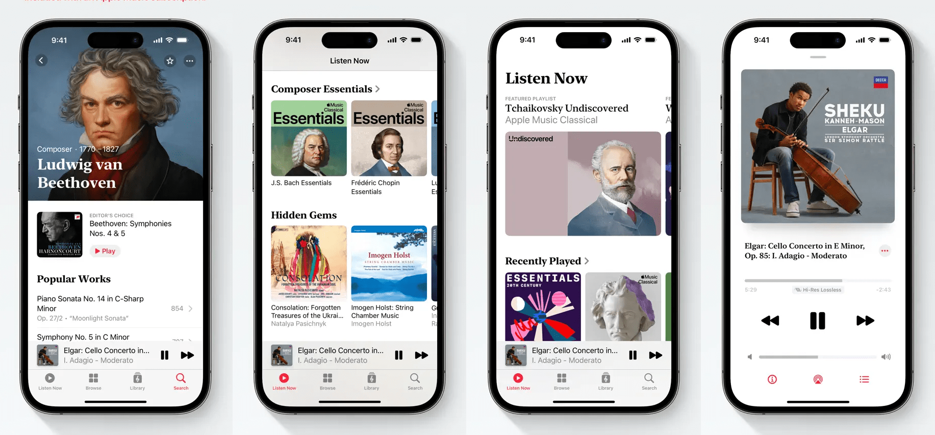 Apple Rilis Aplikasi Apple Music Classical, Khusus Memutar Musik Klasik