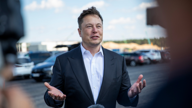 Elon Musk Buat Perusahaan Baru di Sektor Kecerdasan Buatan