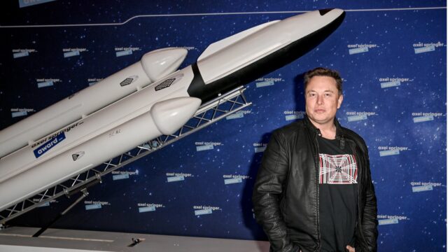Roket SpaceX Starship Milik Elon Musk Dijadwalkan Mengorbit April 2023