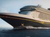 Kapal Pesiar Mewah Disney Cruise Line Siap Berlayar di Asia Tenggara