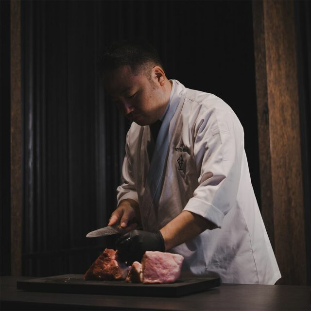 SOICHIRO Japanese Steak House Hadirkan Teknik Masak Irori Otentik