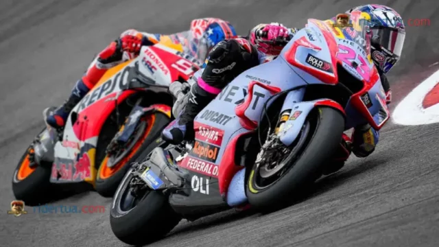 Bastianini dan Marquez Dipastikan Absen di MotoGP Amerika 2023