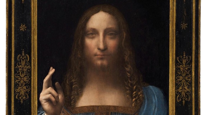 Ini Dia Bahan Rahasia Lukisan Legendaris Leonardo da Vinci