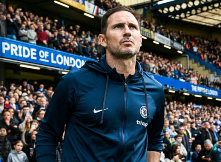 Frank Lampard Catat Rekor Pelatih Terburuk Chelsea
