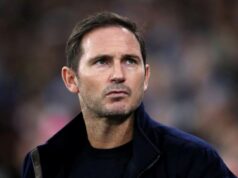 Frank Lampard Catat Rekor Pelatih Terburuk Chelsea