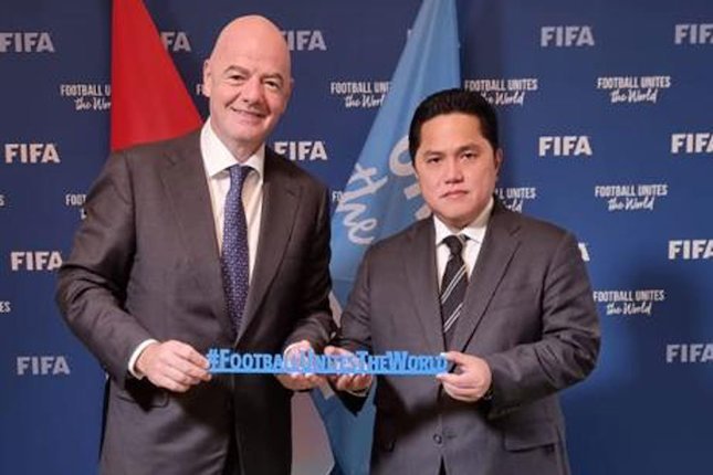 Ketahui Arti Sanksi Kartu Kuning yang Diberikan FIFA untuk Indonesia