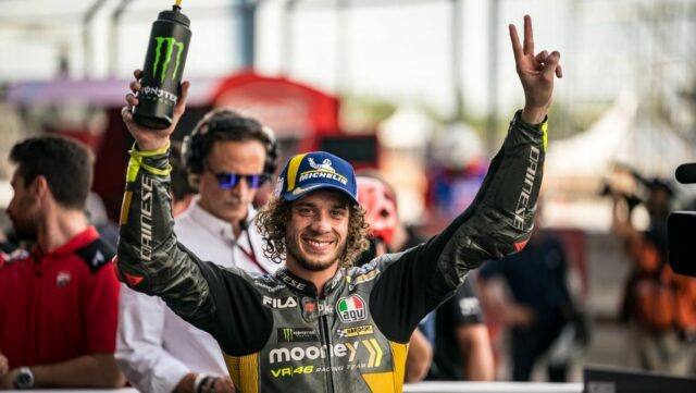 Mengenal Marco Bezzecchi, Bintang MotoGP Baru dan Murid Valentino Rossi