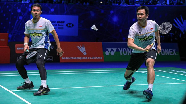 Badminton Indonesia Ditargetkan Juara BAC, SEA Games Hingga Sudirman Cup