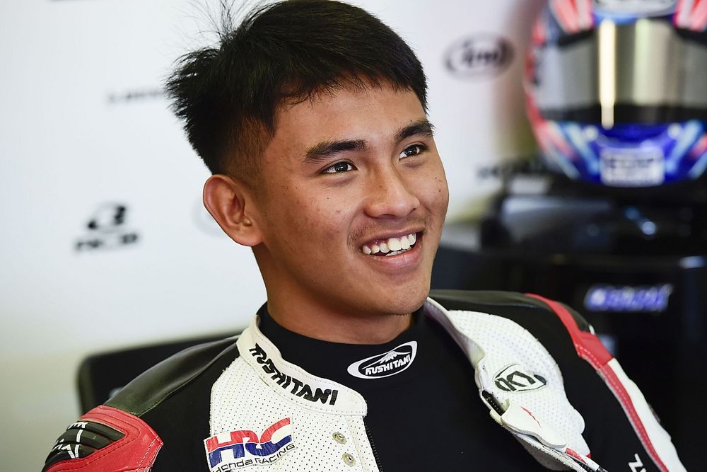 Mengenal Mario Aji, Sang Pencetak Sejarah Moto3 Indonesia!