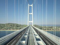 Italia Akan Bangun Jembatan Gantung Terpanjang di Dunia Sepanjang 3,2 KM