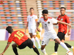 Jadwal Hari Ini Timnas Indonesia vs Kamboja di SEA Games 2023