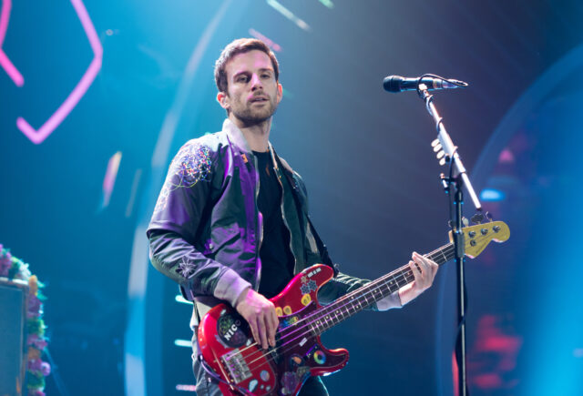 Bassist Coldplay Ternyata Kolektor Mobil Klasik