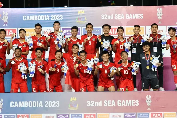 Klasemen Akhir SEA Games 2023: Indonesia Peringkat Ketiga