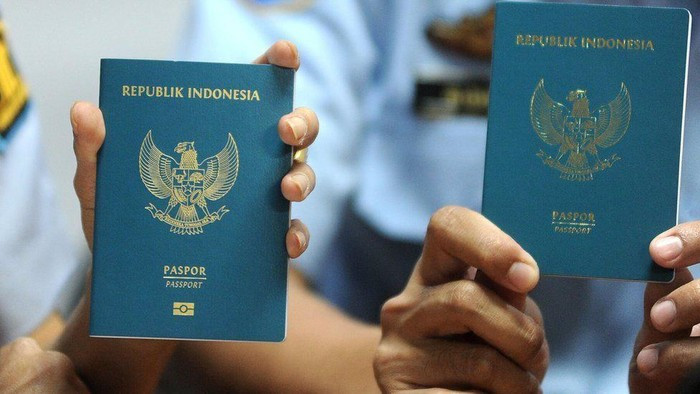 72 Negara Ini Bebaskan Visa Bagi Pelancong Indonesia
