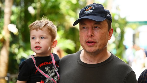 Jika Meninggal, Elon Musk Tak Akan Alihkan Perusahaan ke Anaknya