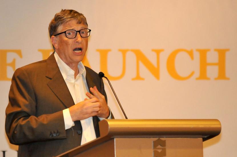Bill Gates Menyesal Terlalu Keras Bekerja Ketika Muda
