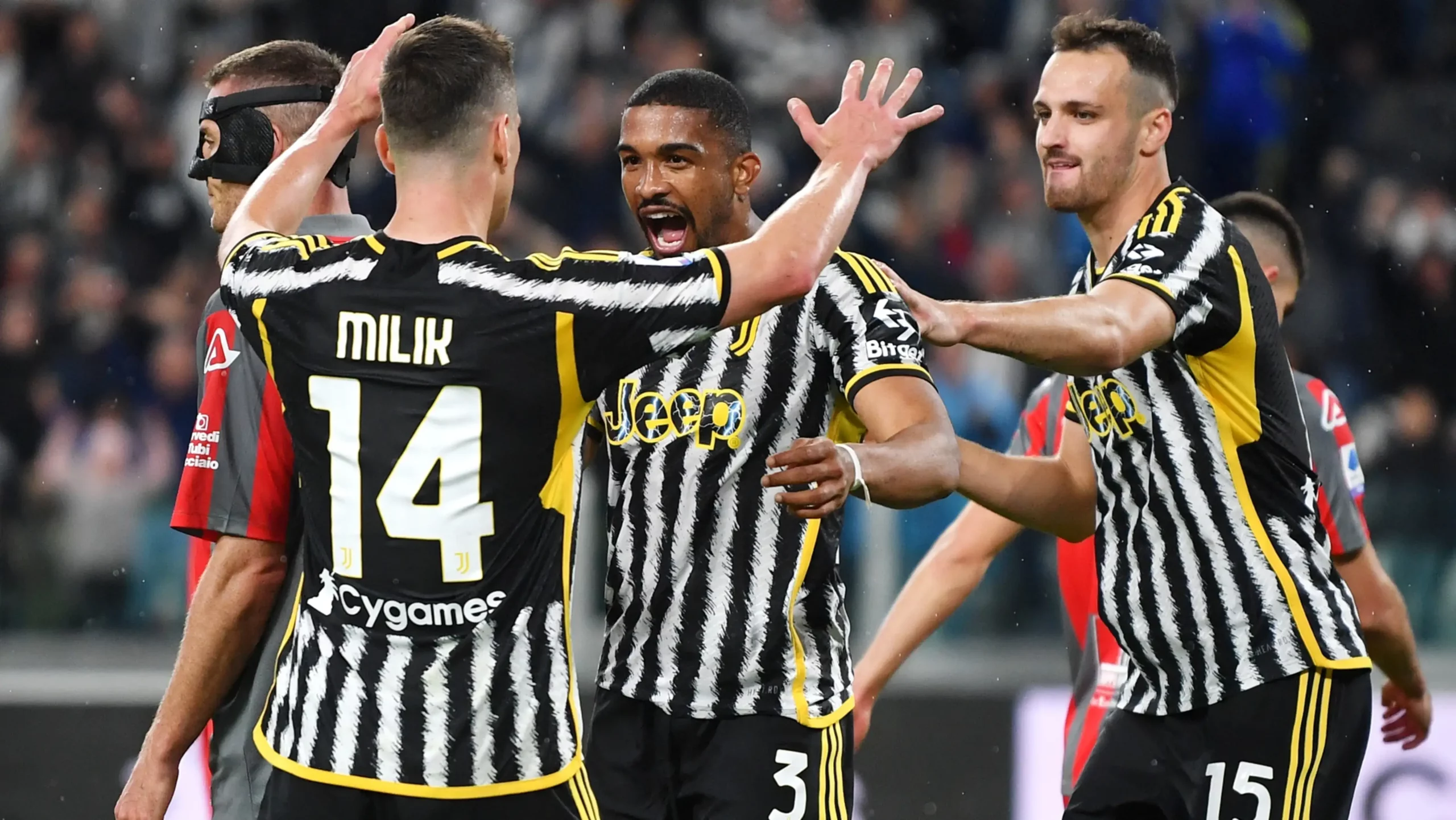 Juventus Dihukum Pengurangan 10 Poin, Terlempar dari 4 Besar