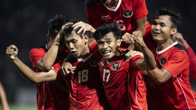 Timnas Indonesia Raih Emas SEA Games Setelah 32 Tahun!