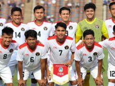 Final SEA Games 2023: Timnas Indonesia vs Thailand