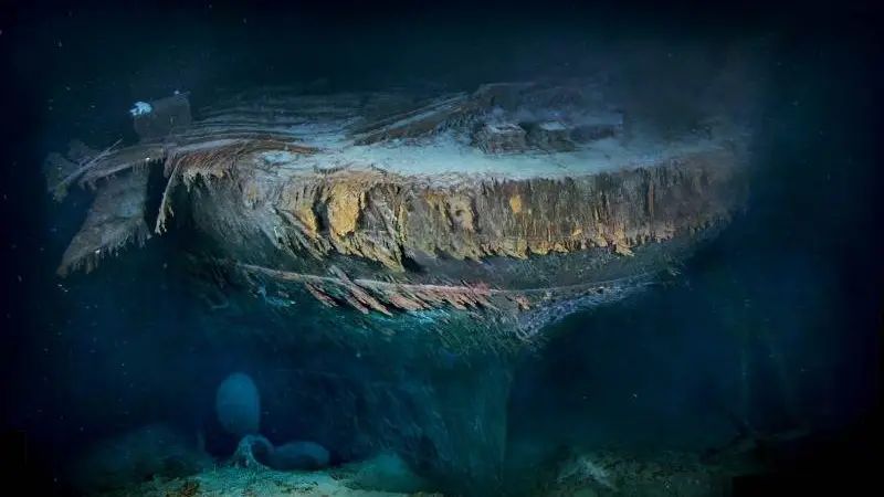 Ini Kelalaian Wisata Kapal Titanic yang Hilangkan Dua Miliarder