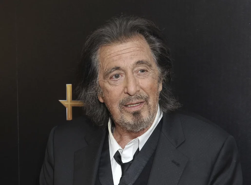 Masih Produktif, Al Pacino Sambut Anak Keempat di Usia ke 83 Tahun!