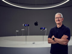 Vision Pro Dari Apple Hadirkan Mixed Reality Seharga Rp52 Juta