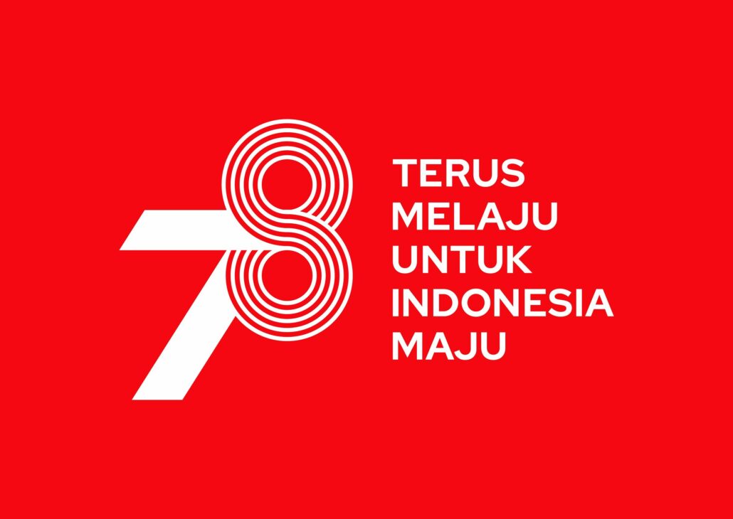 Ini Logo dan Tema Peringatan HUT Kemerdekaan ke-78 RI
