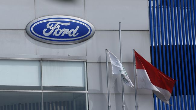 Ford Kembali ke Indonesia, Ini Dua Bisnis yang Dikembangkan