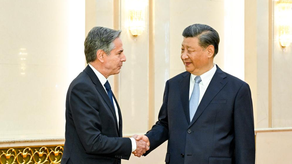 Amerika Serikat dan China Punya Misi Stabilkan Hubungan Diplomatik