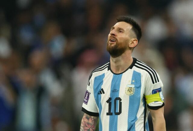 Faktor Kuat Penyebab Lionel Messi Batal ke Indonesia
