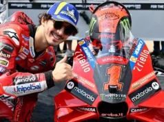 MotoGP Belanda 2023: Bagnaia Berjaya, Marquez Merana