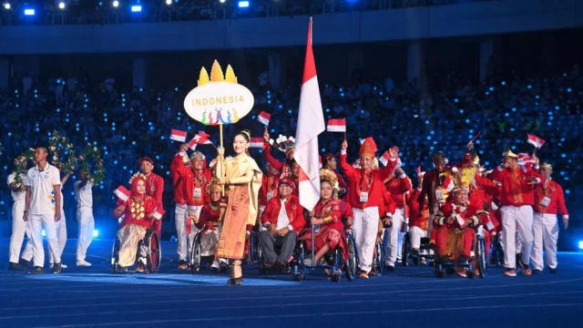 Indonesia Dipastikan Jadi Juara Umum ASEAN Para Games 2023