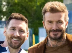 Kejutan Messi Merumput di Klub Amerika Serikat Milik David Beckham