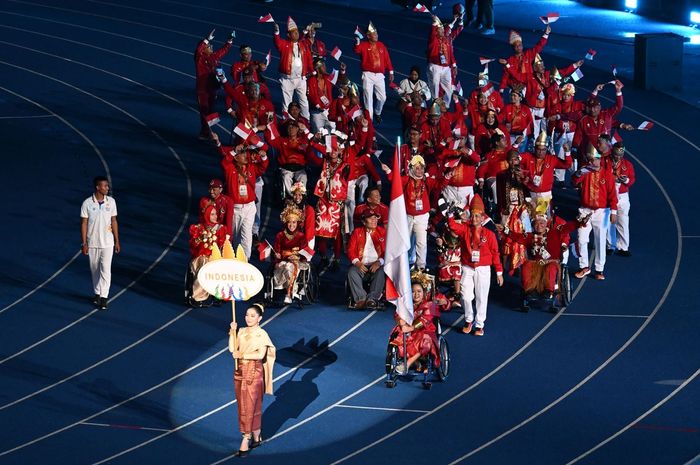 Indonesia Dipastikan Jadi Juara Umum ASEAN Para Games 2023
