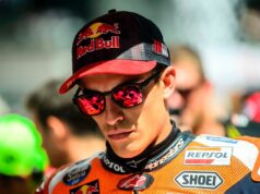 Marc Marquez Puasa Podium Utama MotoGP Hampir 600 Hari!