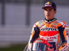 Marc Marquez Disebut Sebagai Anak Kesayangan MotoGP