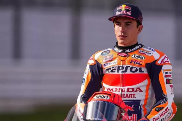 Marc Marquez Disebut Sebagai Anak Kesayangan MotoGP