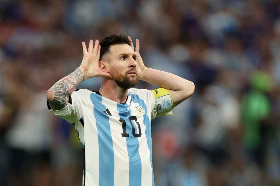 Pemain Argentina Ini Dipastikan Absen Lawan Indonesia