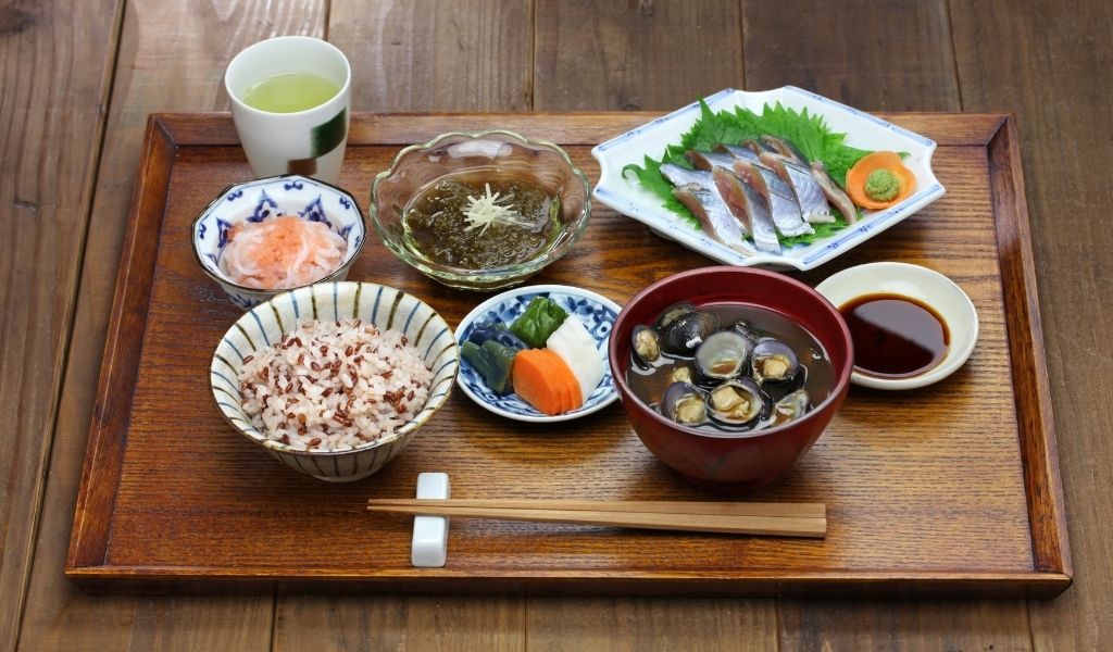 Shokuiku Jadi Kebiasaan Orang Jepang untuk Kontrol Berat Badan