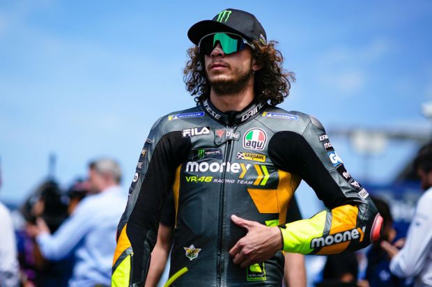 Marc Marquez Disebut Sebagai Anak Kesayangan MotoGP