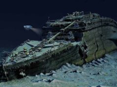 Setelah Empat Hari Hilang, Kapal Selam Wisata Titanic Ditemukan