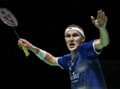 BWF Klarifikasi Soal Protes Axelsen Belum Terima Hadiah Indonesia Open 2023