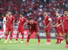 Timnas Indonesia Agendakan 1 Laga Uji Coba Bulan September, Ini Lawannya