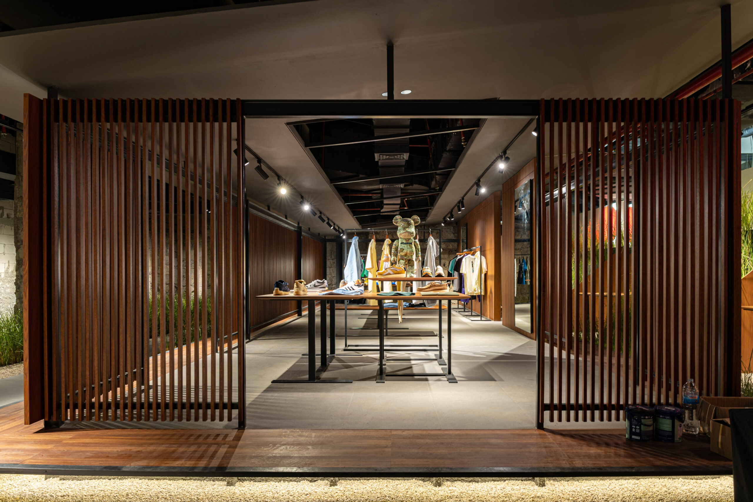 Atmos Mall Kelapa Gading 3 Usung Pop Up Store Berkonsep Rumah Agraris Jepang