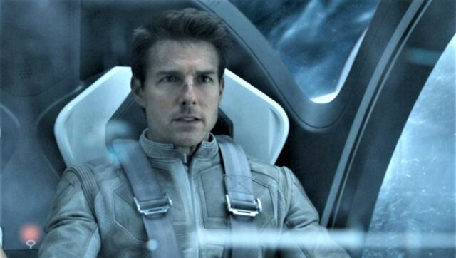 Tom Cruise Tengah Persiapkan Film dengan Syuting di Luar Angkasa