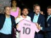 Sah Sebagai Pemain Inter Miami, Lionel Messi Sapa Ribuan Fans