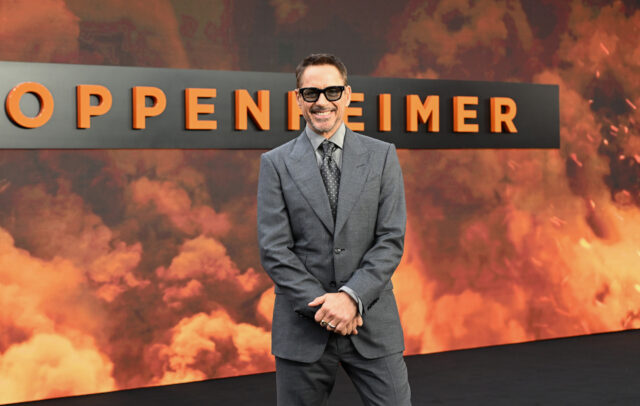 Robert Downey Jr. Mengakui Oppenheimer Sebagai Film Terbaiknya