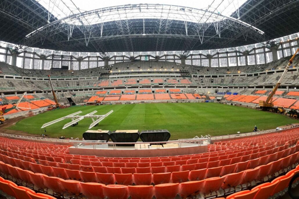 PSSI Usul ke FIFA Piala Dunia U-17 2023 Pakai 4 Stadion